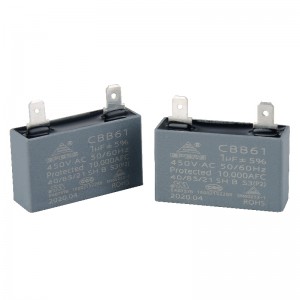 CBB61 capacitor SH B S3